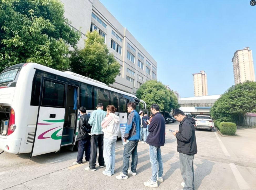 员工关怀 | 厚植人文底色 彰显企业温度