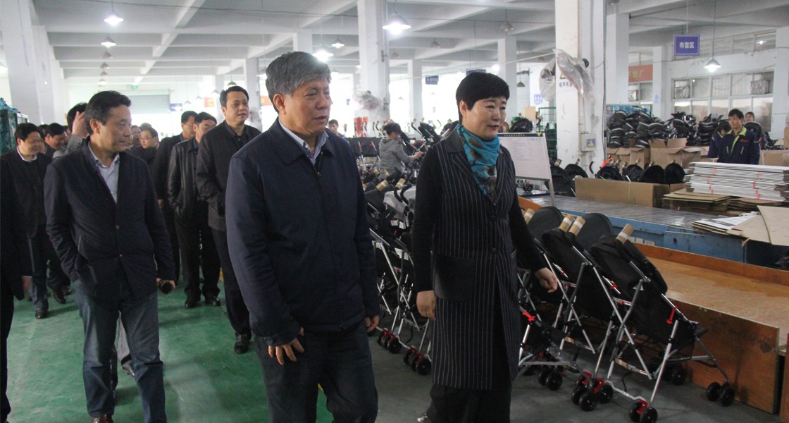 六安市人大常委会主任王胜高度称赞酷豆丁：为六安经济的发展推波助澜