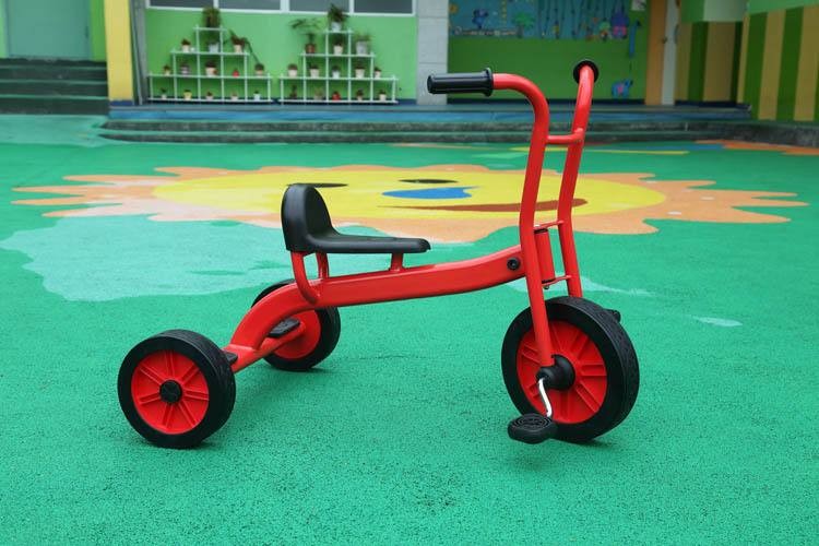 广东省质监局：儿童三轮车合格率仅四成