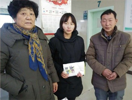 暖冬行动  温暖职工