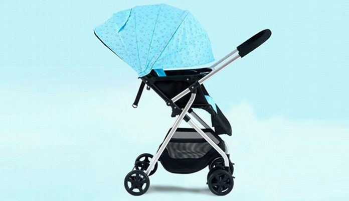 超轻便 | 高景观 可折叠婴儿手推车