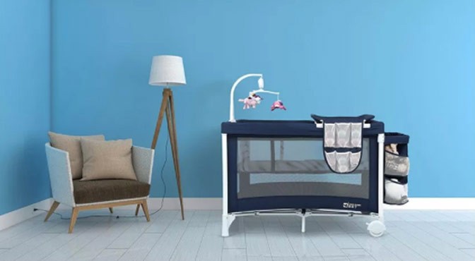 为什么宝宝不能睡整觉,深夜总醒?原因和方法都在这里了!