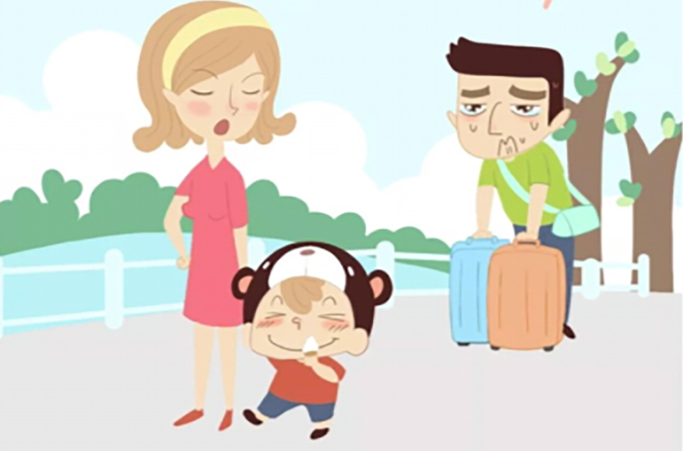 带娃旅游的正确打开方式：熟读这份出行安全指南，给孩子们一个愉快的假期！