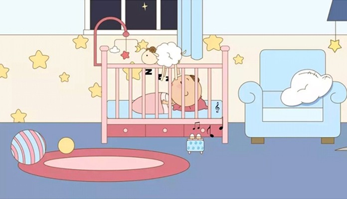 COOLBABY指南 | 宝宝养成系列-彩虹婴儿床