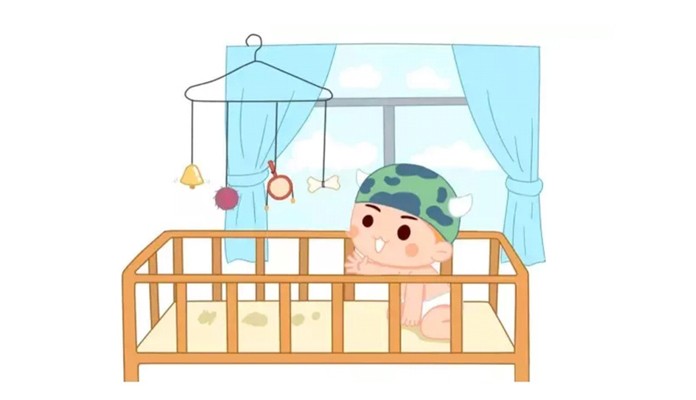 COOLBABY指南 | 宝宝养成系列 — 宝宝游戏床