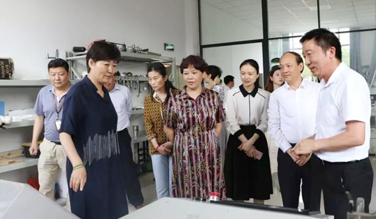 省妇联“送奖”到酷豆丁啦！