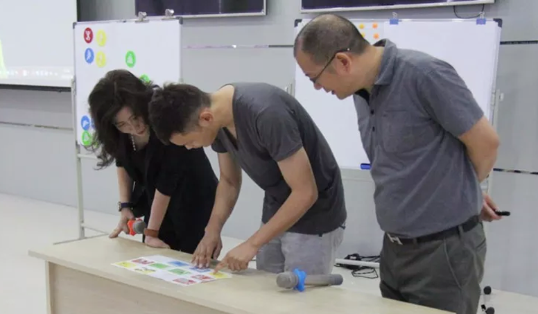 “FPA性格色彩学”走进酷豆丁