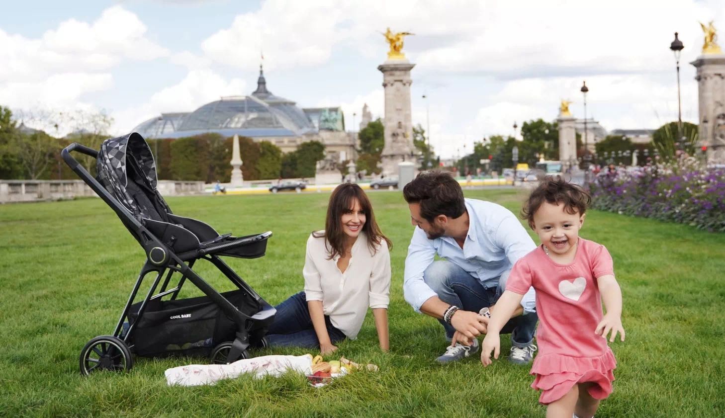 清明小长假 | 带娃踏青必备神器