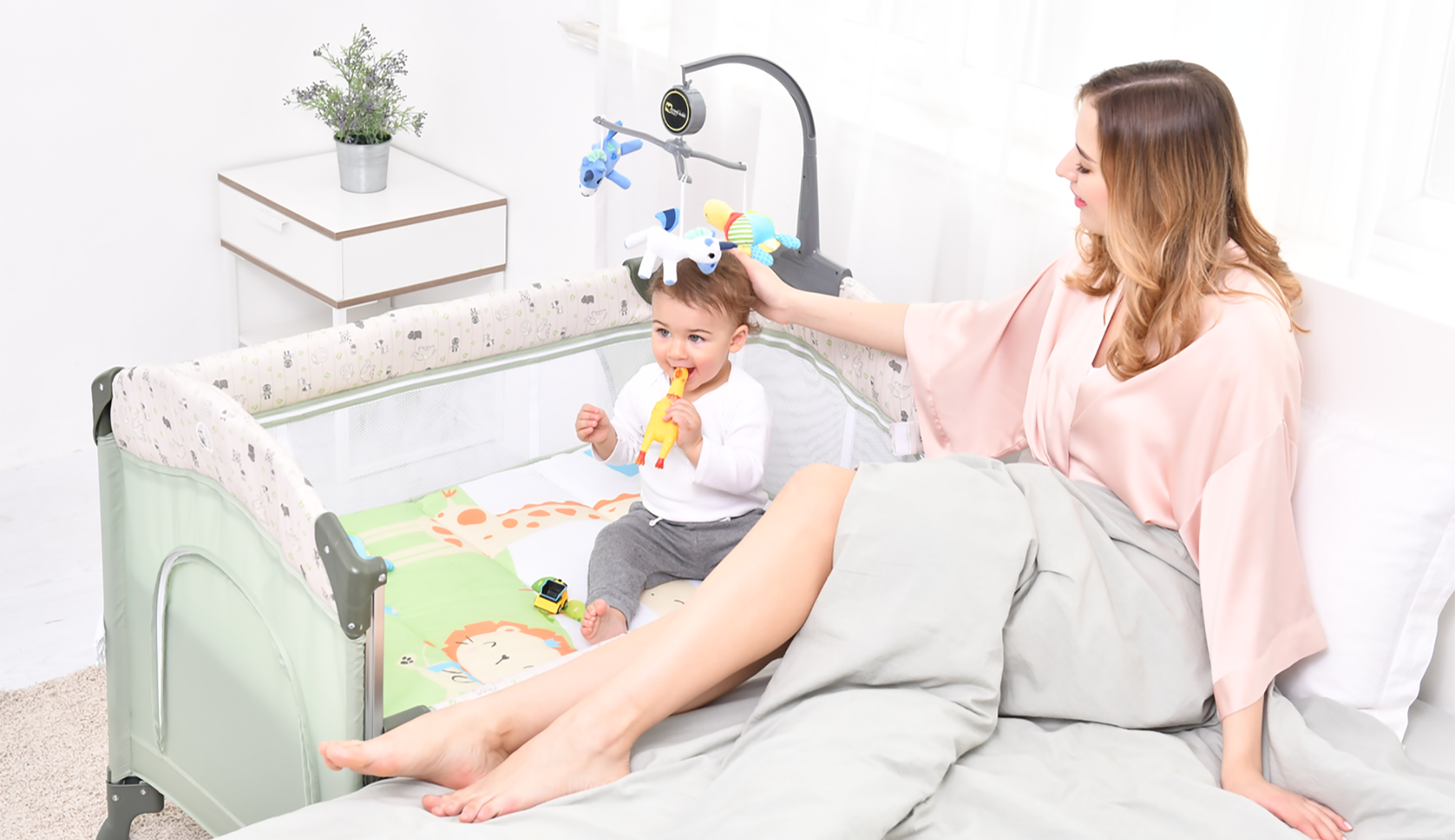 母亲节 | 请给妈妈们更多关爱！