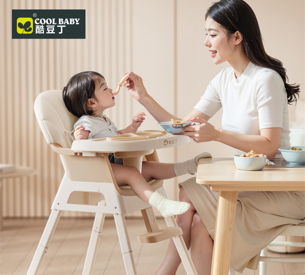 KDD-H007多功能成长型餐椅