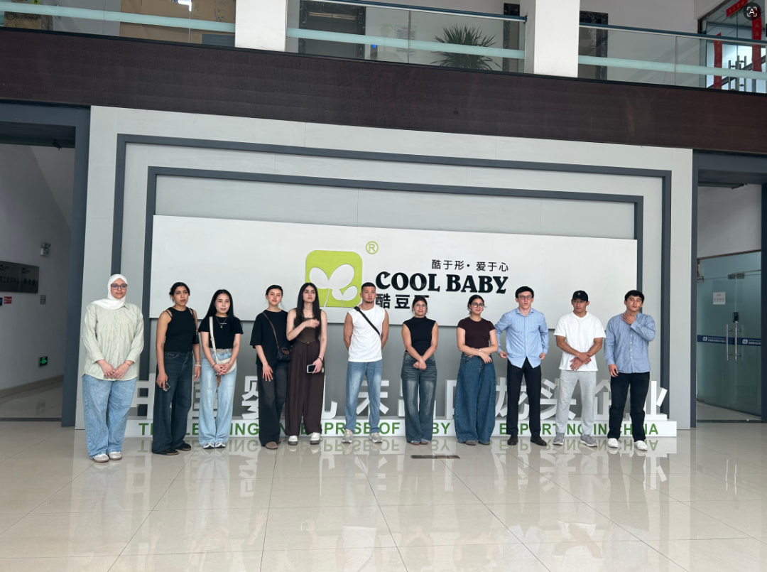 皖西学院师生走进酷豆丁,搭建校企合作新纽带
