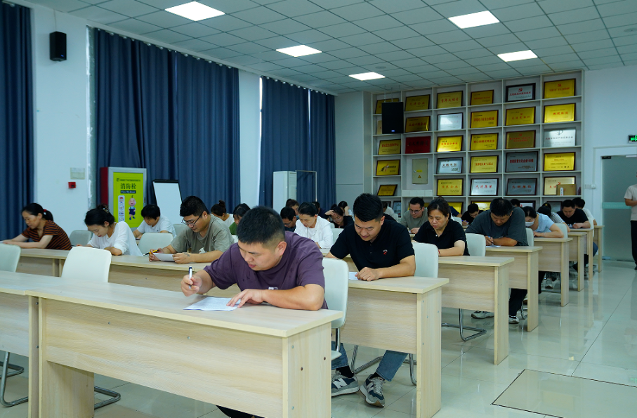 安全生产月 | 以赛促学强根基 筑牢一线安全防线